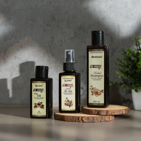 Hair Fall Kit
