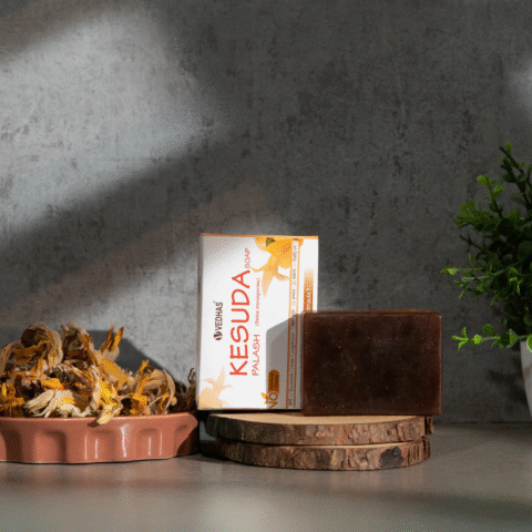 Kesuda Soap (Palash)