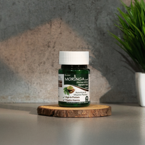 Moringa Tablets (Sahajan Patta)