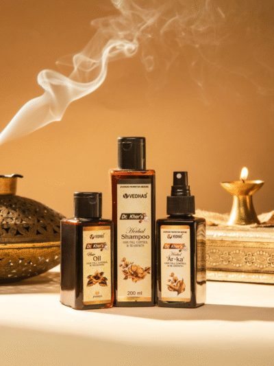 Vedhas Hair Fall Kit