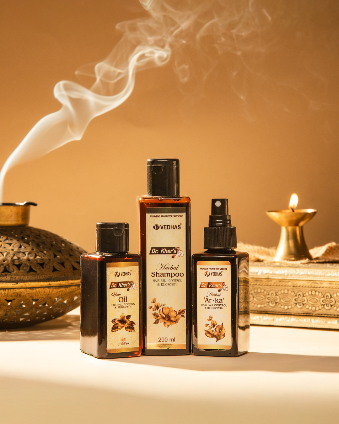 Vedhas Hair Fall Kit