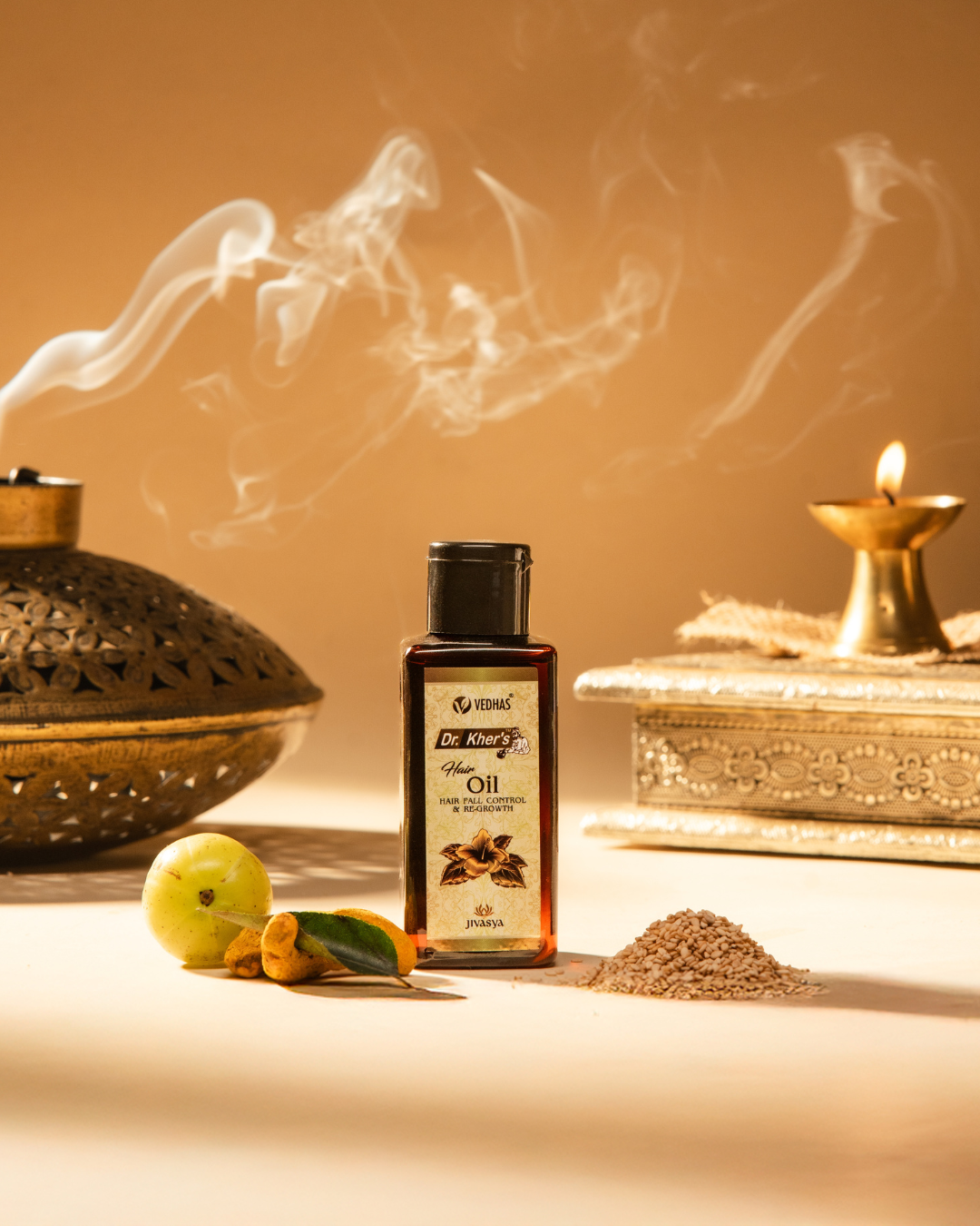 Vedhas Hair Fall Kit - Image 2