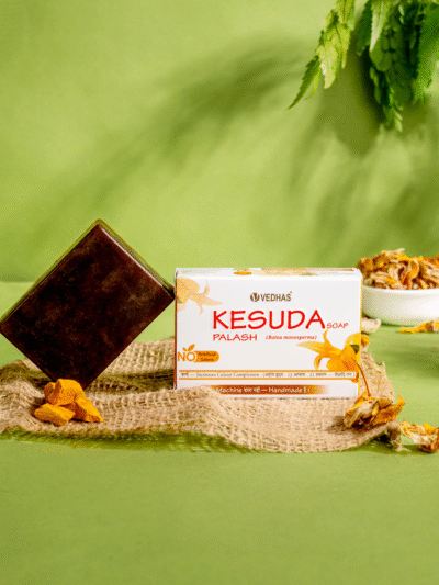 Vedhas Kesuda (Palash) Soap