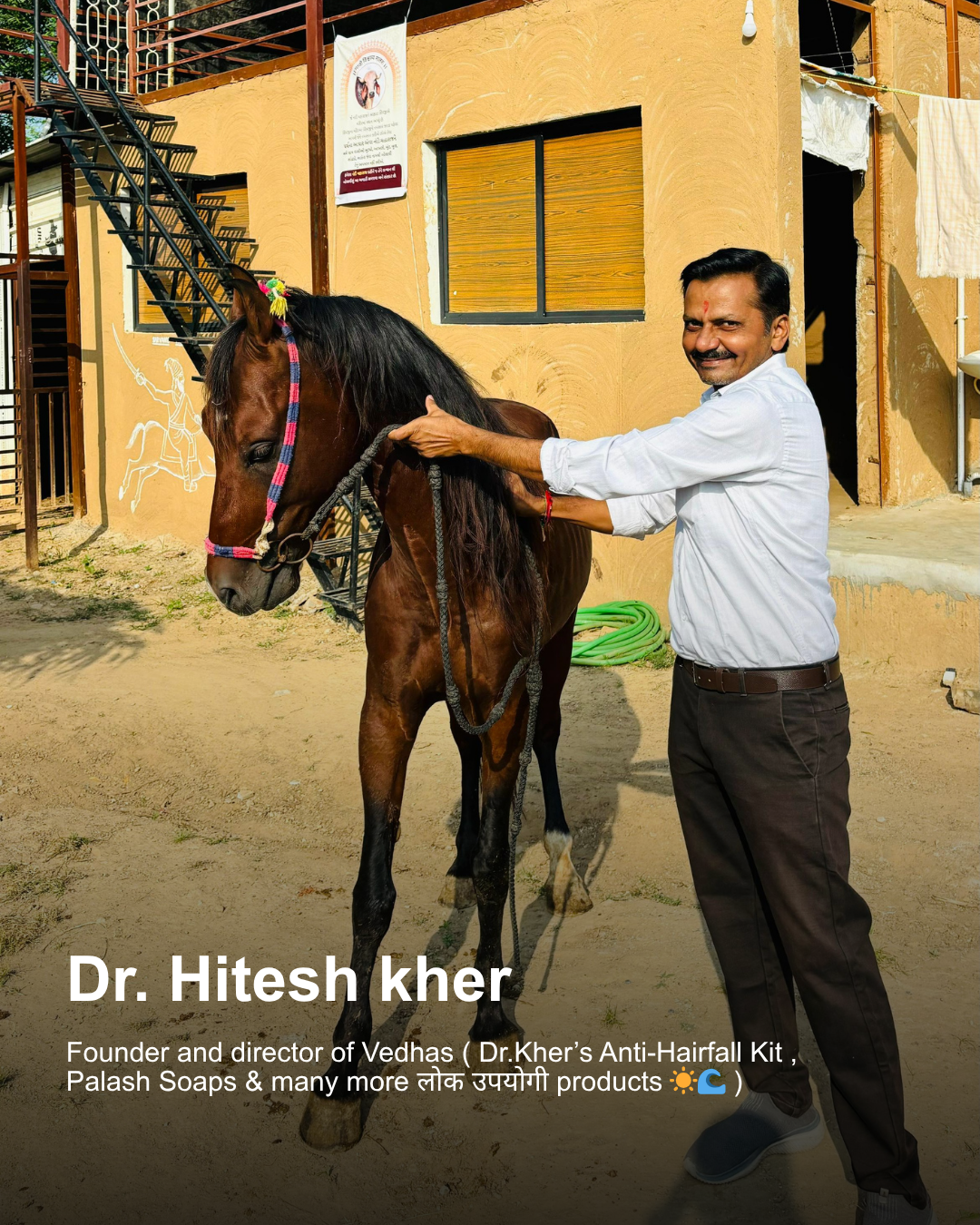 Vedhas Hair Fall Kit - Image 5