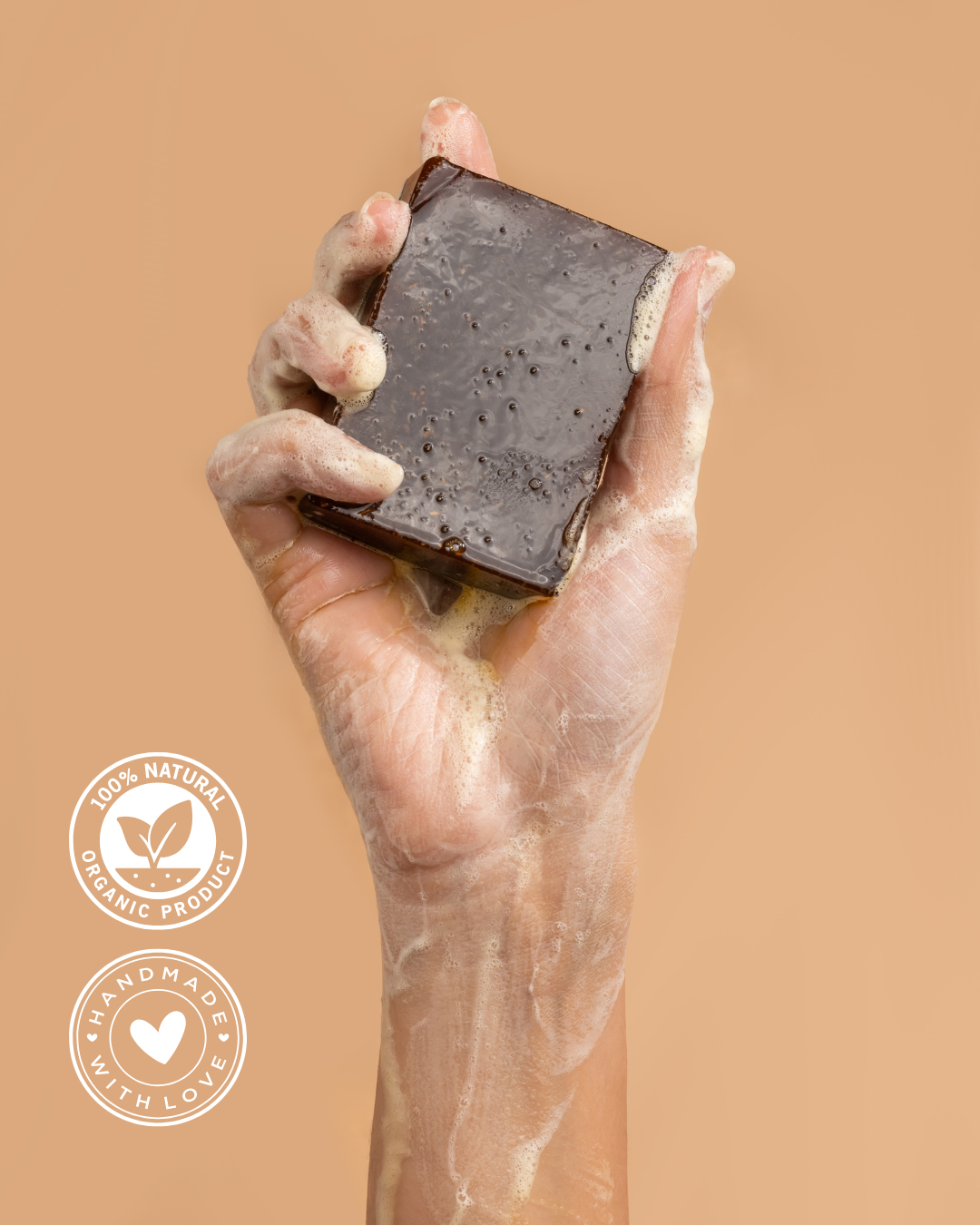 Vedhas Kesuda (Palash) Soap - Image 3