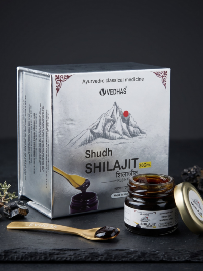 Vedhas Shilajit (30g)