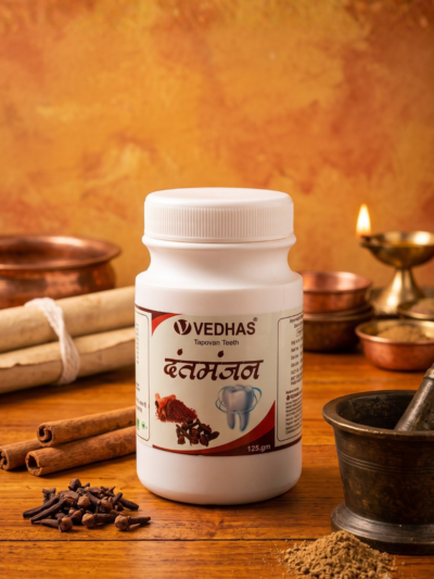 Vedhas Dantmanjan (125g)